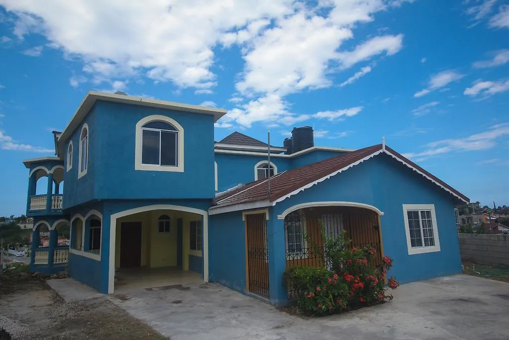 Blue Hills-Vacation Home Montego Bay 0*,  Giamaica