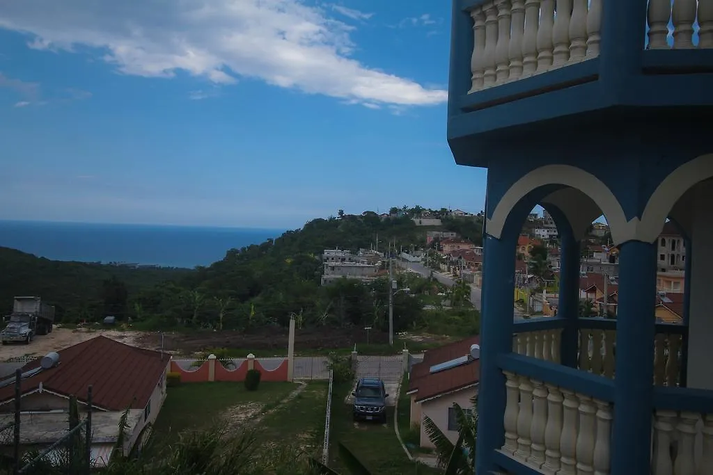 Blue Hills-Vacation Home Montego Bay 0*,